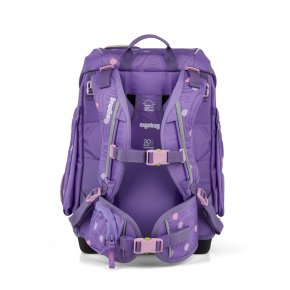 Ergobag Cubo Schulranzen-Set PonyBäradies